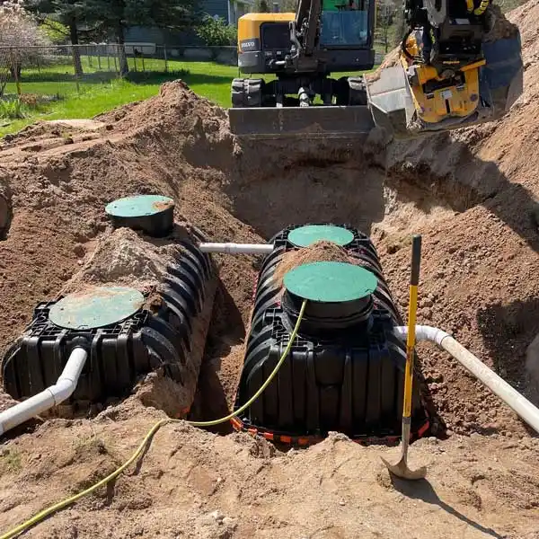 septic tank services Eckhart Mines